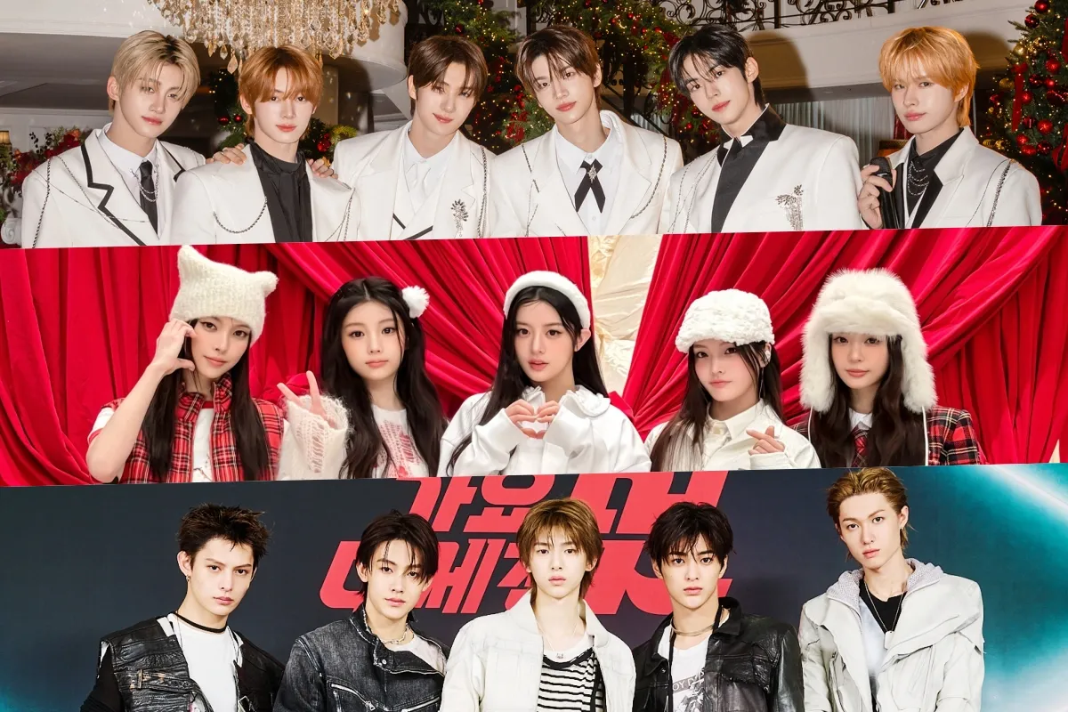 January Rookie Idol Group Brand Reputation Rankings Announced