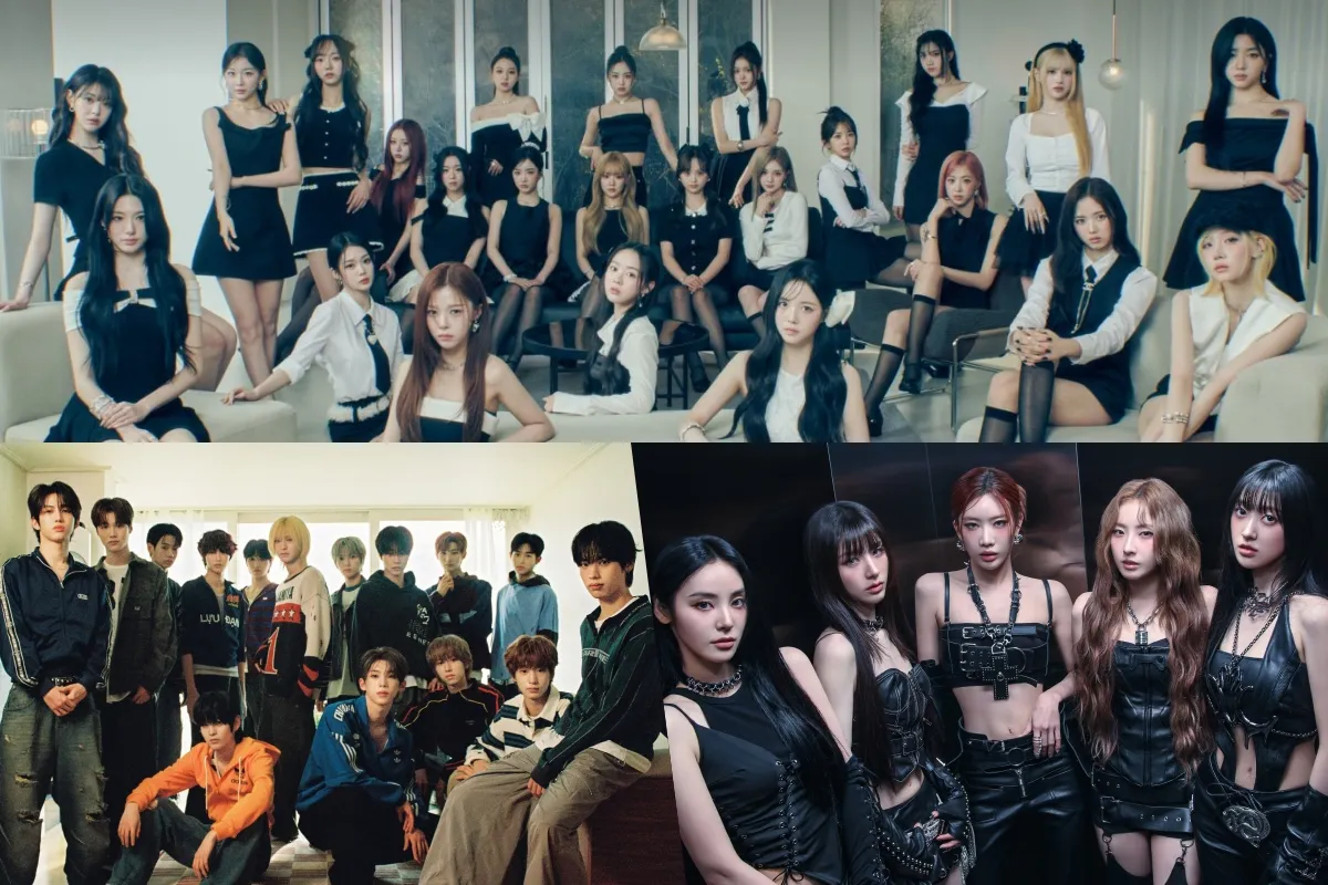 ARTMS, tripleS, And idntt's Agency Warns Strong Legal Action Against Malicious Posts