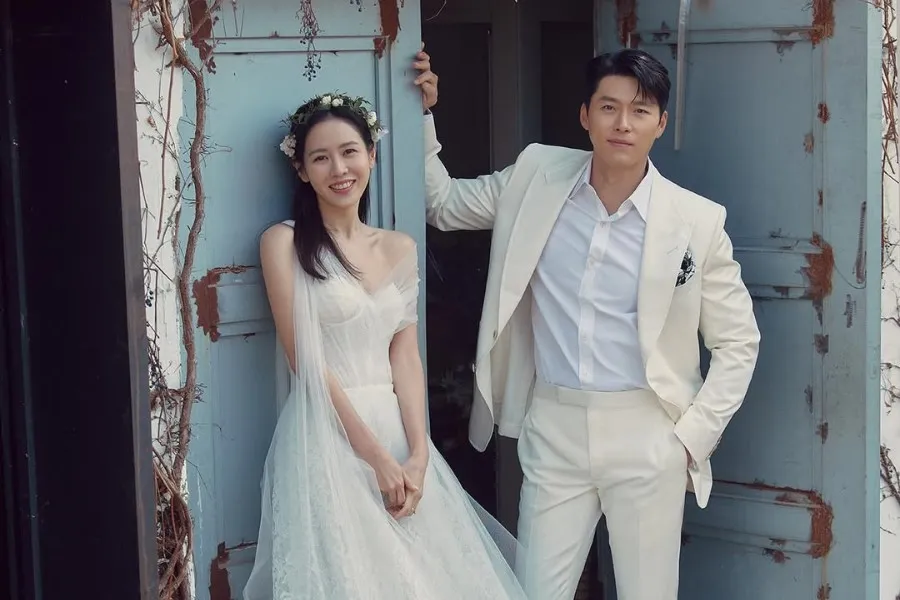 Hyun Bin And Son Ye Jin Make Generous Year-End Donation To Aid Patients’ Medical Care