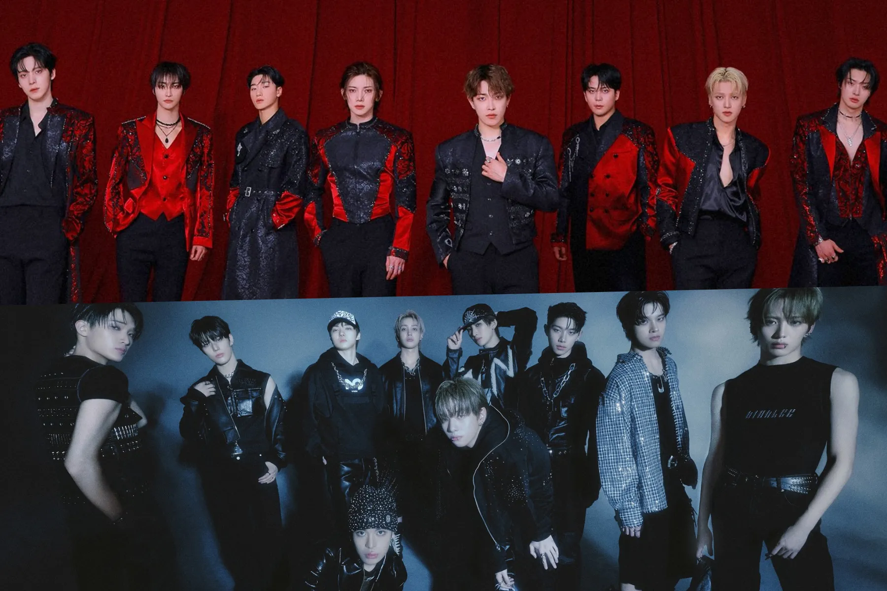 ATEEZ And xikers' Agency Shares Updates On Legal Action Against Malicious Acts