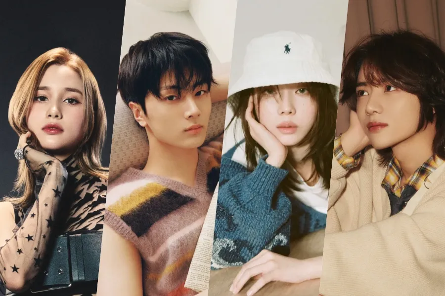 6 Styles Inspired By Pantone's Color Of The Year, Mocha Mousse, As Modeled By Your Fave Idols