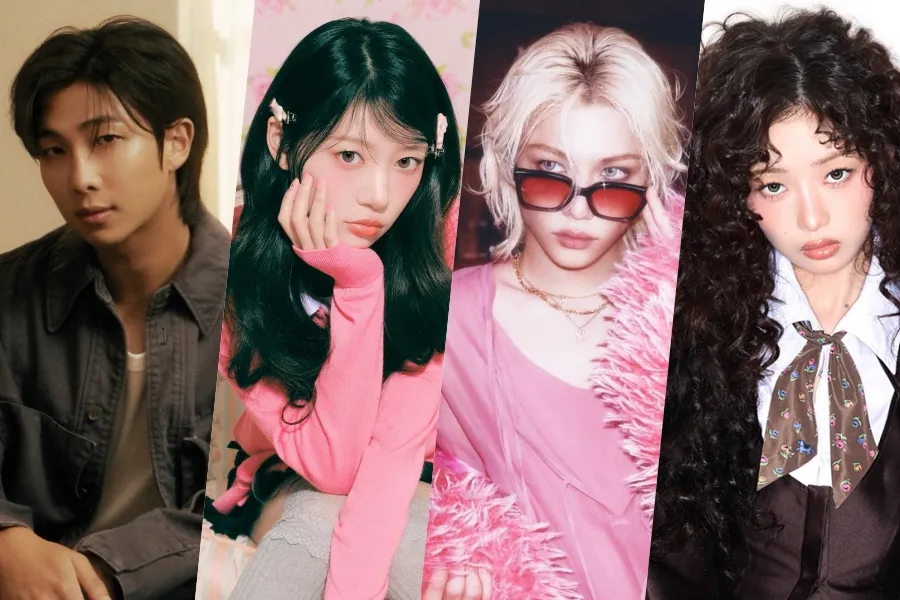 6 Winter Outfits By K-Pop Stars To Try If You Want To Stay On Trend Going Into 2026