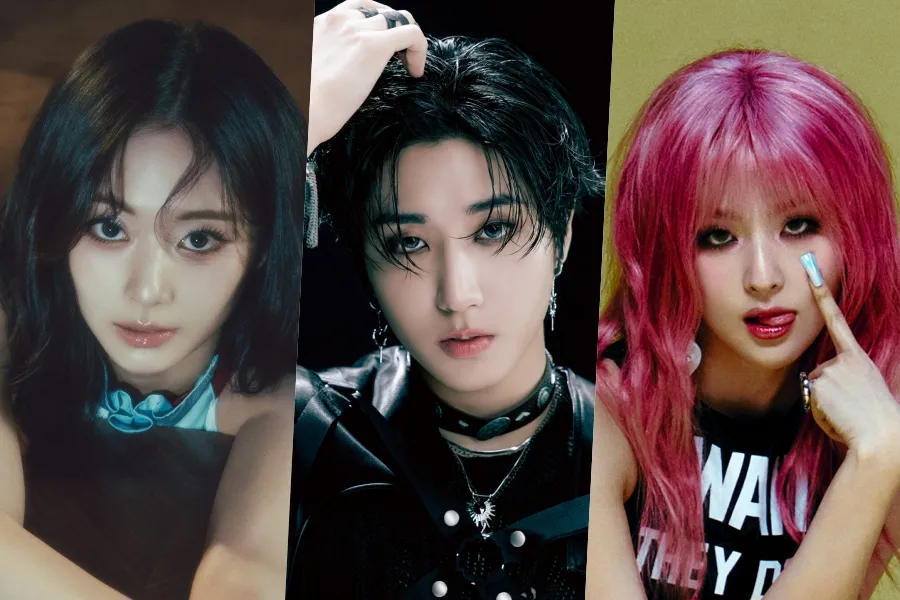 Soft Grunge Is In Style This Summer – Here Are 7 Idols Serving Fashion Inspo