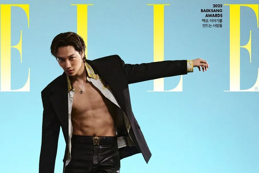 EXO’s Kai Talks About His Recent Solo Album, Upcoming Solo Concert Tour "KAION," And More