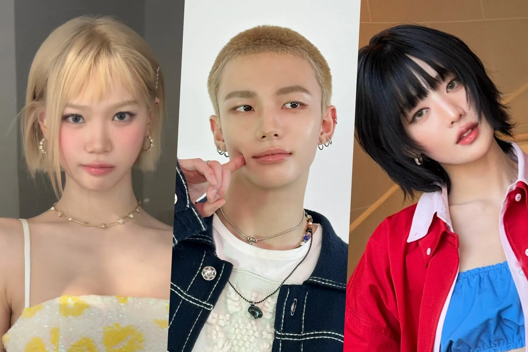 Short Hair Spring! 6 Idols With Fresh Cuts To Inspire You To Change Up Your Style
