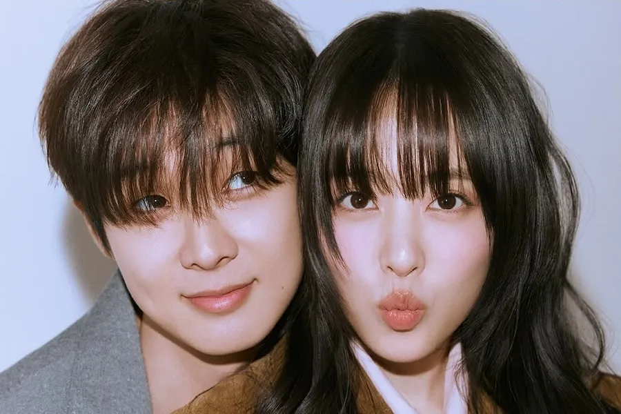 Choi Woo Shik, Park Bo Young, Lee Jun Young, And Jeon So Nee Dish On Their "Melo Movie" Characters