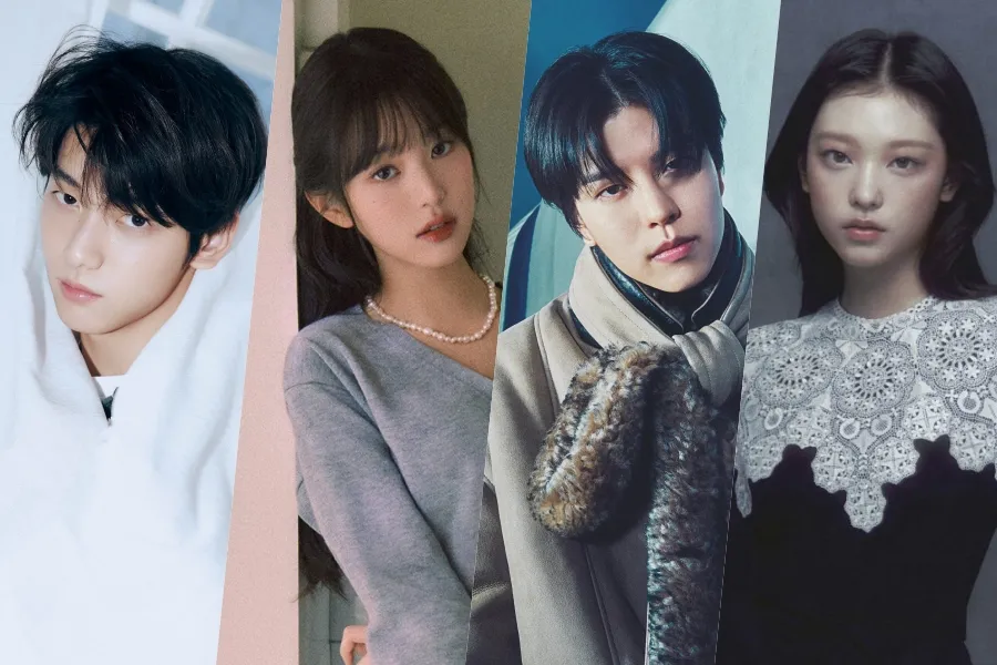 7 Idols Who Prove That Hanbok Is A Timeless, Gorgeous Look