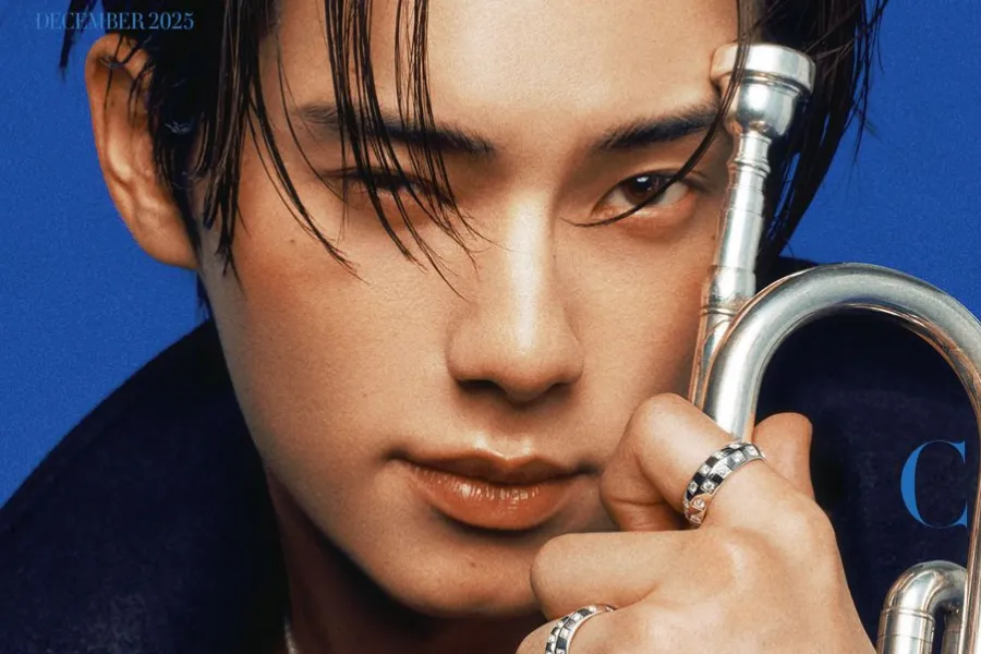 Lee Chae Min Talks About The Popularity of “Bon Appétit, Your Majesty,” His Hopes For The New Year, And More