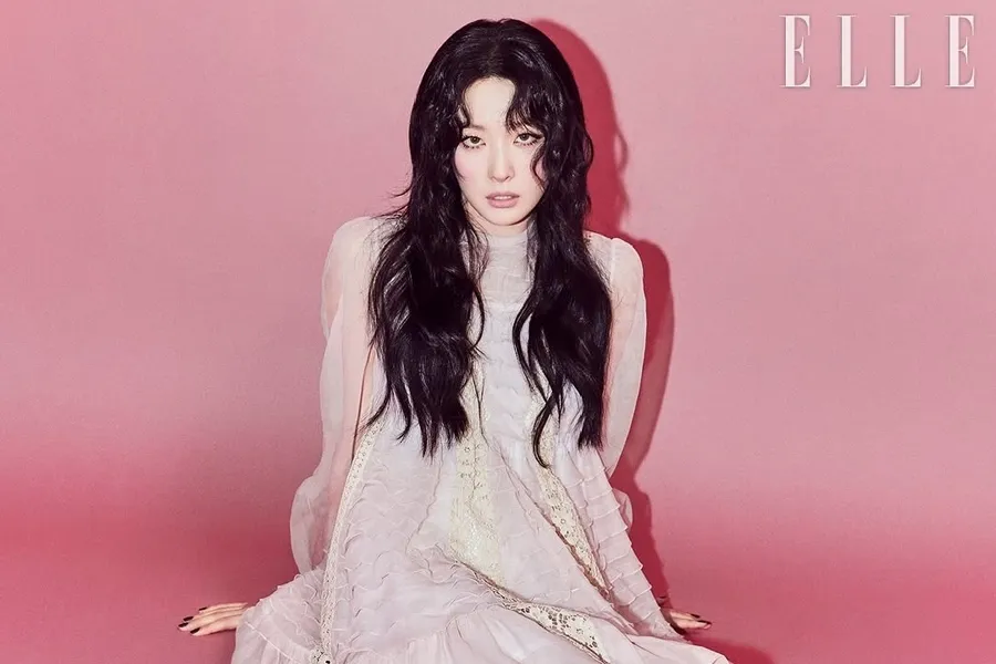 Red Velvet’s Seulgi Talks About Her Latest Solo Album, Bond With Her Members, And More