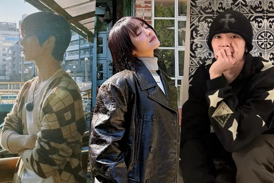 7 Casual Glam Fall Fits, Modeled By Your Fave K-Pop Stars