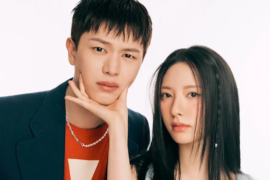 Yook Sungjae And Kim Ji Yeon Dish On Their Chemistry Of Same-Age Friends, Reuniting On Set Of "The Haunted Palace," And More