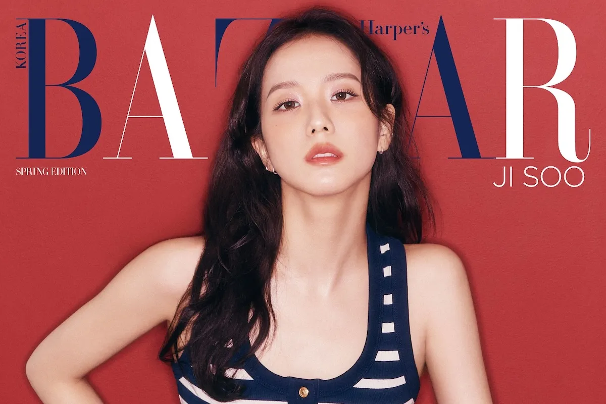 BLACKPINK's Jisoo Shares Insights On Her Latest Album, Motivation For Working Hard, And More