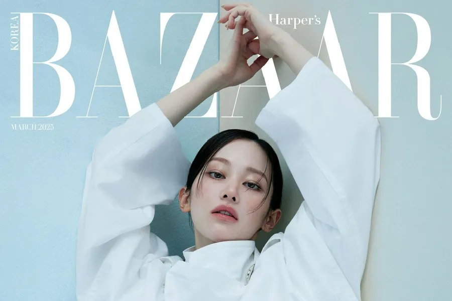 Jeon Jong Seo Talks About Her Upcoming Film With Han So Hee And Getting To Know Herself Better