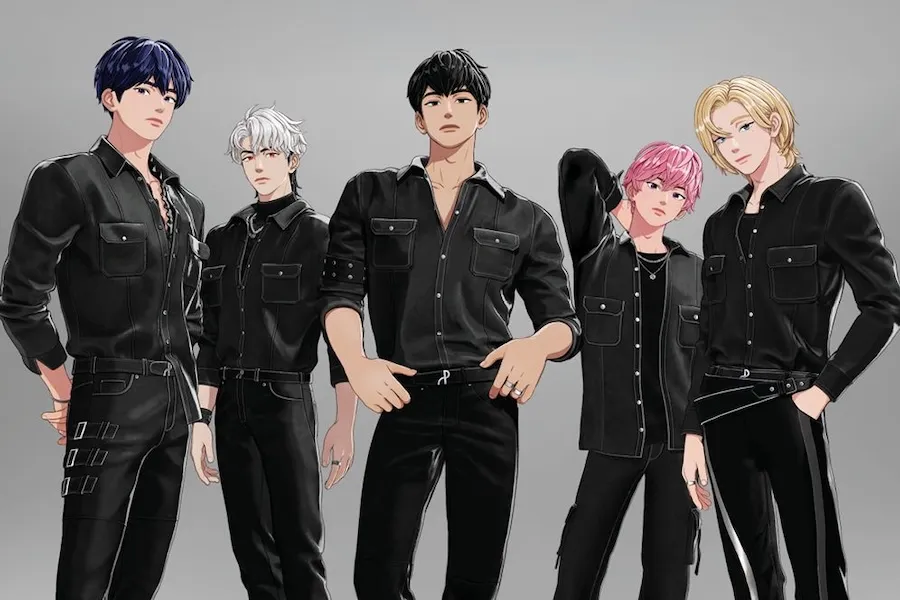 PLAVE Members Recommend Their Best Songs, Share Their New Year's Goals, And More