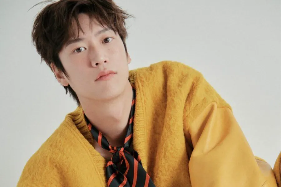 Na In Woo Reflects On His Character In “Motel California,” Working With Lee Se Young, And More