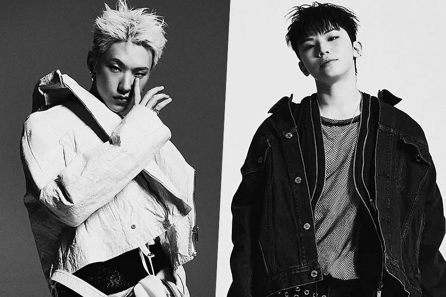 Watch: SEVENTEEN’s HxW Talks About Their Debut Single Album “BEAM,” Friendship, And More