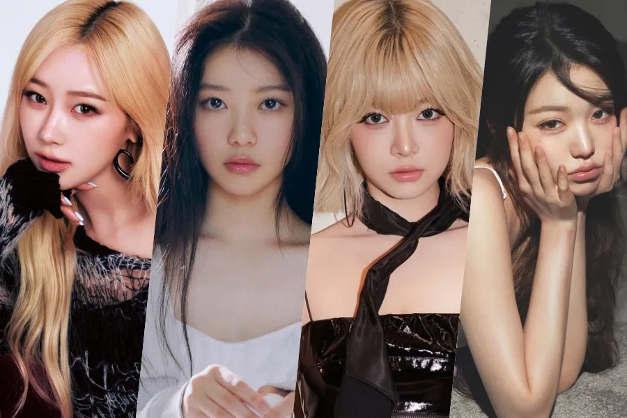 7 Ways K-Pop Idols Are Layering To Beat The Summer Heat