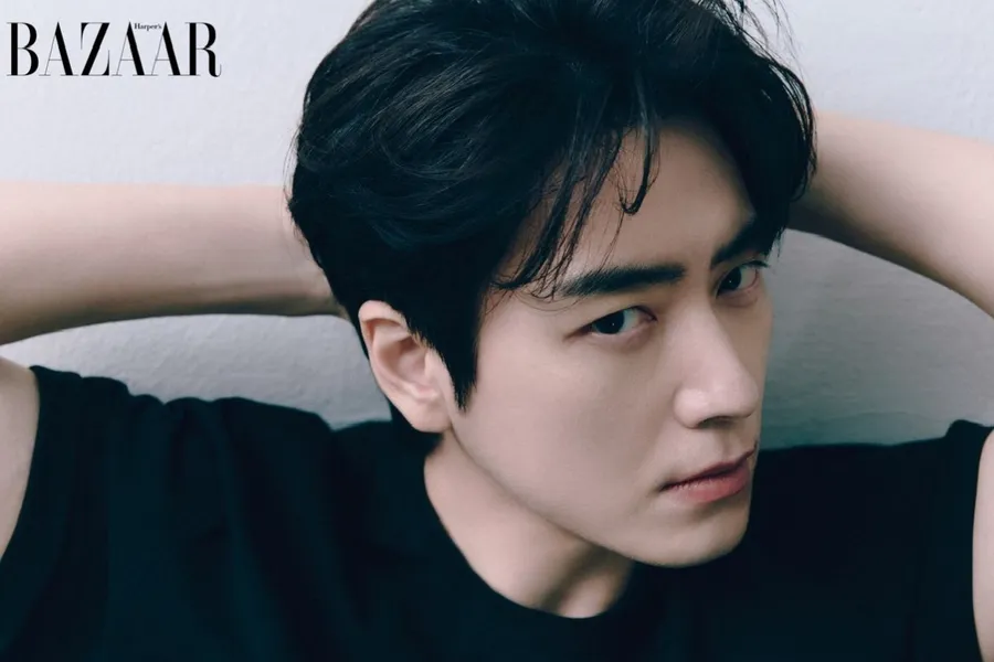Lee Jun Hyuk Reflects On The Joys And Struggles Of Being An Actor, Why He Loves Films, And More