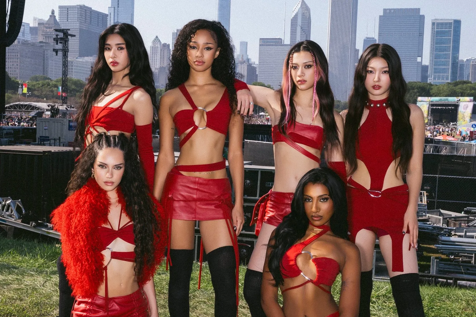 KATSEYE's "Gabriela" Soars To New Peak On Billboard Hot 100 As “Gnarly” Re-Enters Chart