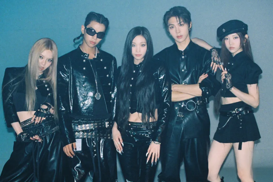 Watch: ALLDAY PROJECT Takes 1st Win For "LOOK AT ME" On "M Countdown"; Performances By Apink, ILLIT, And More