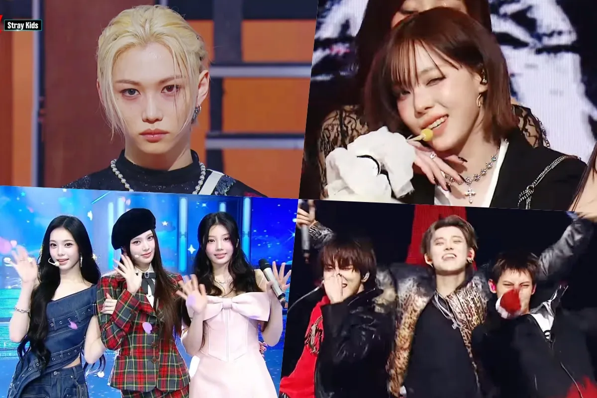 Watch: Performances From 2025 MBC Music Festival