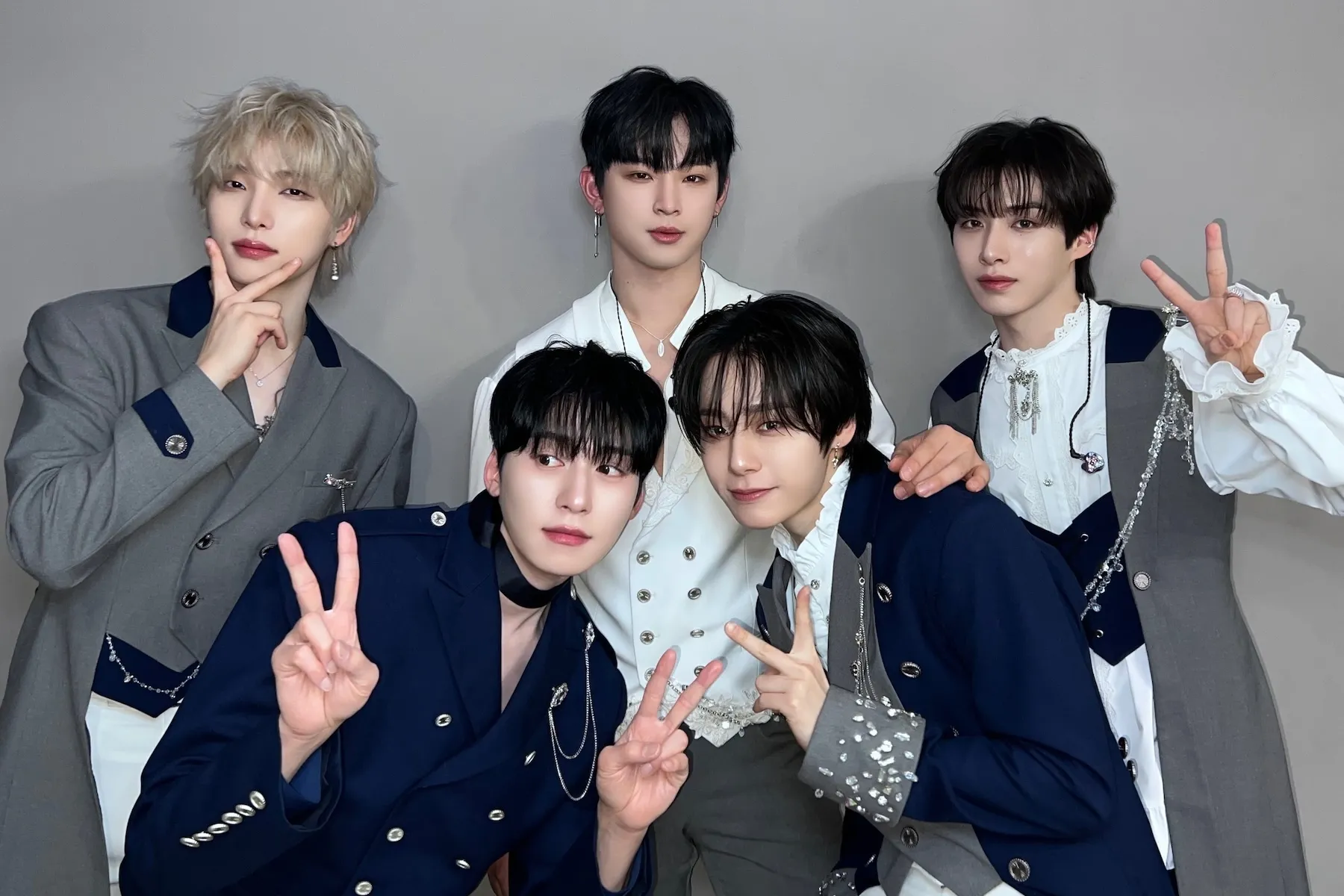 Watch: ONEUS Announces Comeback Date With Logo Motion For New Single Album