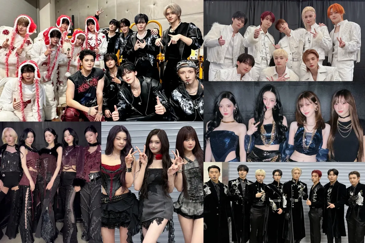 Watch: Performances From 2025 SBS Gayo Daejeon