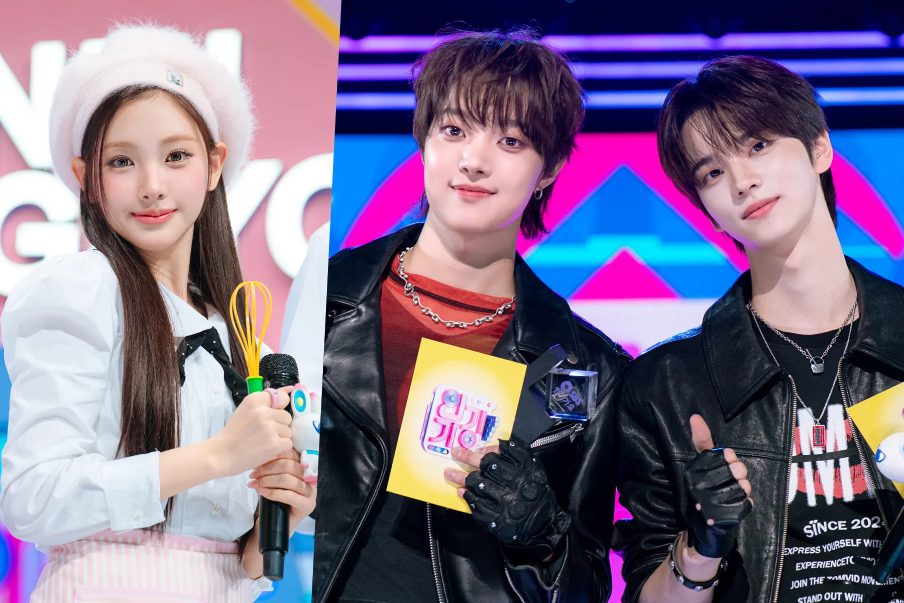 Baby DONT Cry's Yihyun Confirmed To Join TWS's Shinyu And &TEAM's EJ As New "Inkigayo" MC