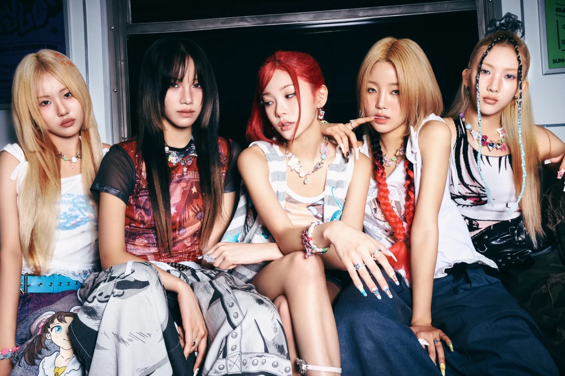 YOUNG POSSE Announces January Comeback Date