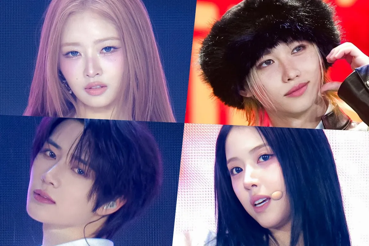 Watch: Performances From 2025 Music Bank Global Festival In Japan