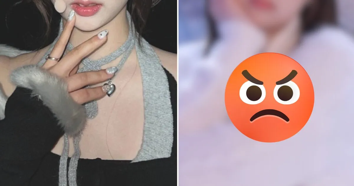 15-Year-Old Female Idol Forced To Film After Having Surgery — Stirring Up Rage
