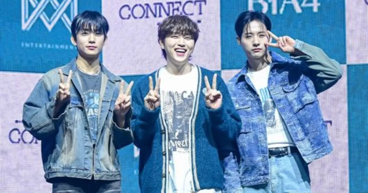 B1A4 Leaves WM Entertainment After 14 Years