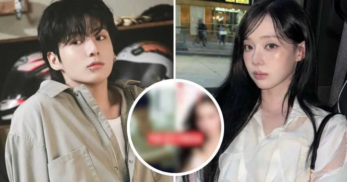 BTS’s Jungkook And aespa’s Winter “Couple” Magazine Allegations Spark Major Reactions
