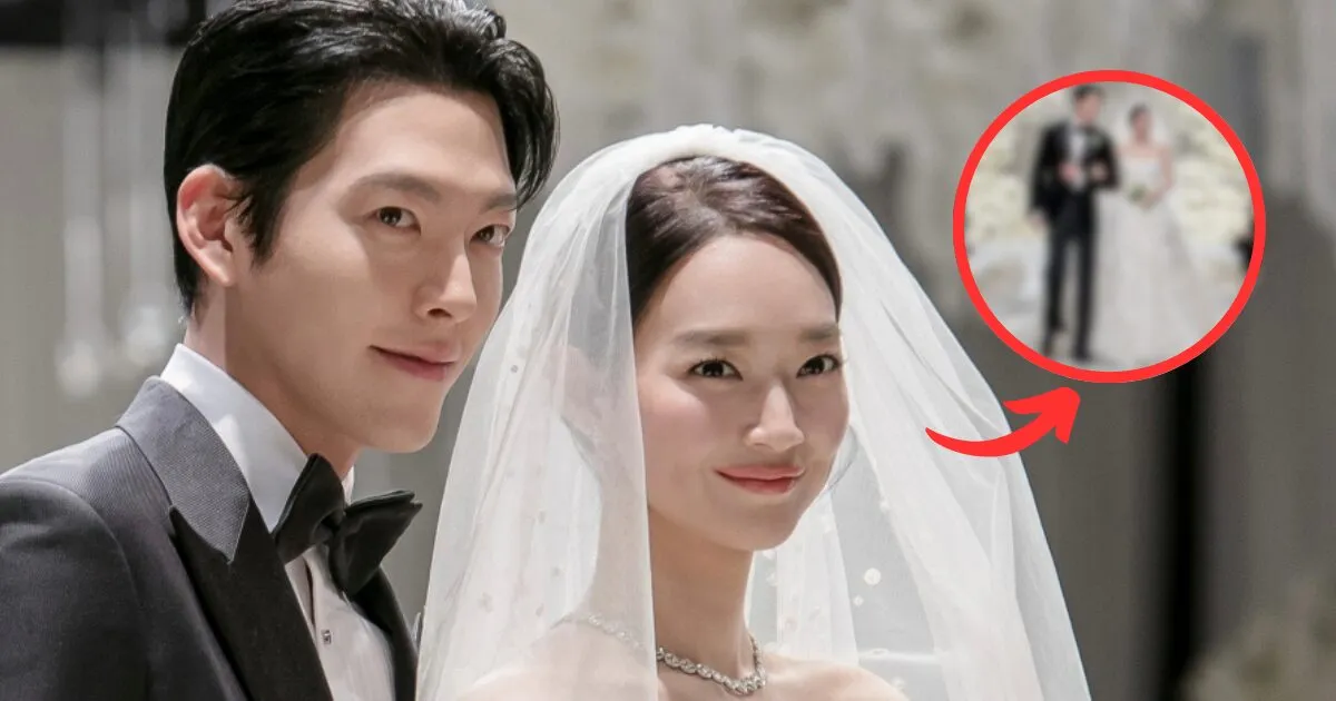 Shin Min Ah’s Shocking Wedding Dress Cost Becomes A Hot Topic