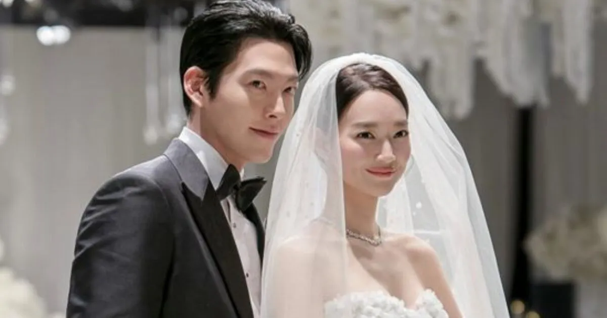 Shin Min Ah Revealed To Have Gone The Mile For Kim Woo Bin Before They Married