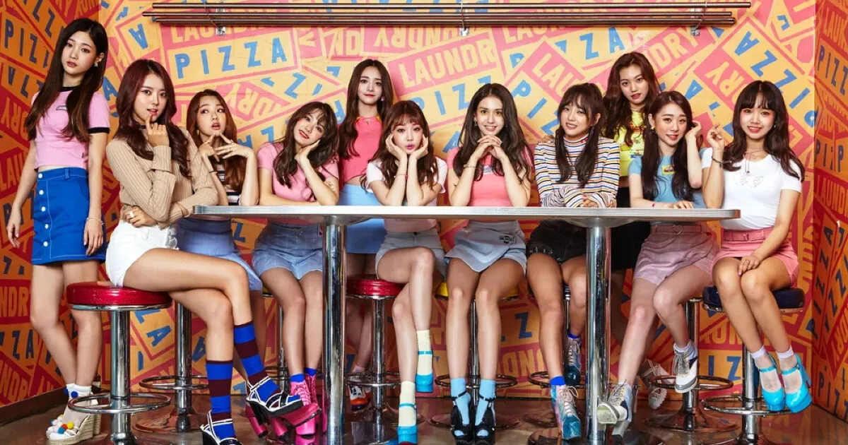 Kim Sejeong Updates On I.O.I’s 10th Anniversary Plans