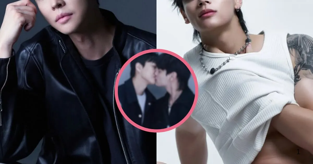 Former K-Pop Idol Reveals His Relationship With 16 Years Younger Boyfriend