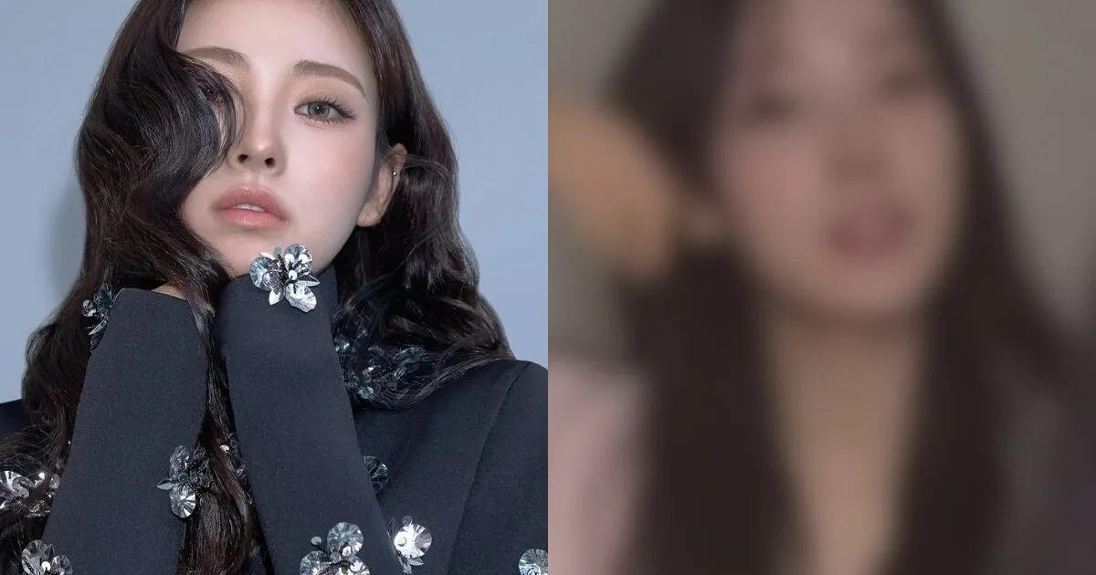 MEOVV’s Anna Gains Attention For Her “Very Different” Bare Face
