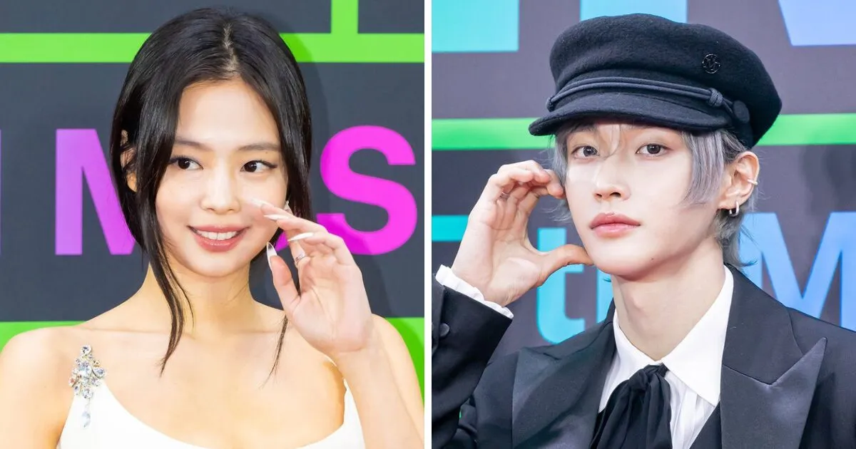10+ Gorgeous Idols Who Slayed The Red Carpet At “2025 MMA”