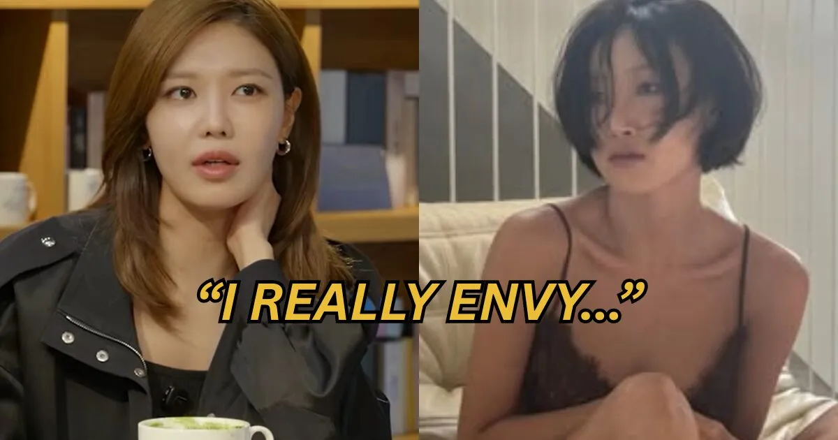 Girls’ Generation’s Sooyoung Unexpectedly Namedrops MAMAMOO’s Hwasa During Interview