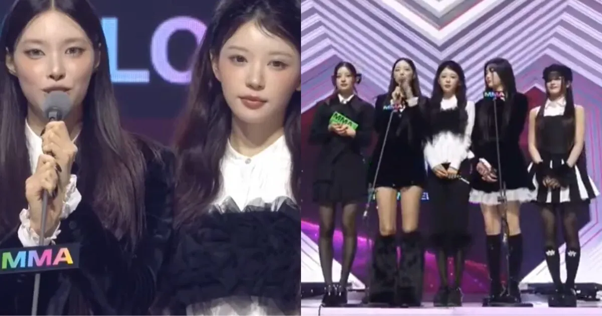 ILLIT Gets Flamed Over “2025 Melon Music Awards” Acceptance Speech