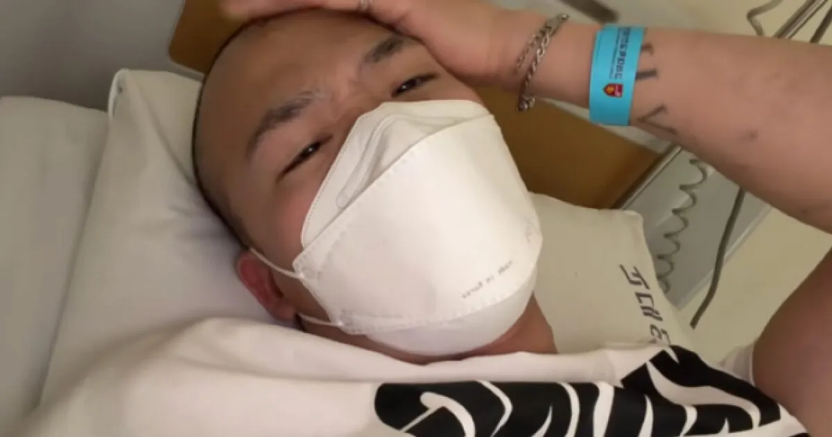 “Single’s Inferno” Star Cha Hyun Seung Struggles With Leukemia Bone Marrow Test