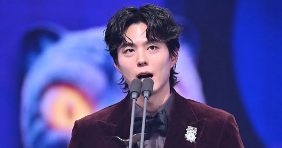 Park Bo Gum Accomplishes Major Feat At The “2025 KBS Entertainment Awards”