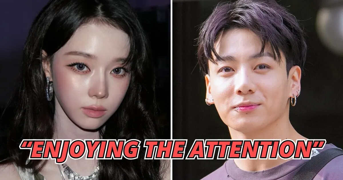 aespa’s Winter Suffers Scathing Backlash For Hiding “Couple Tattoo” With BTS’s Jungkook