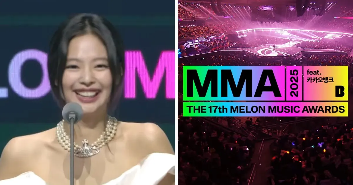 Here Are All The Winners From The “2025 Melon Music Awards”