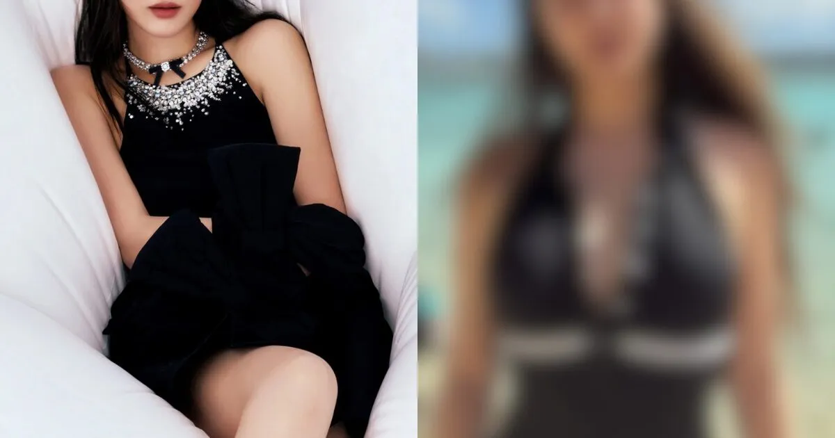 Former Girl Group Member Posts Shockingly Hot Bikini Photos
