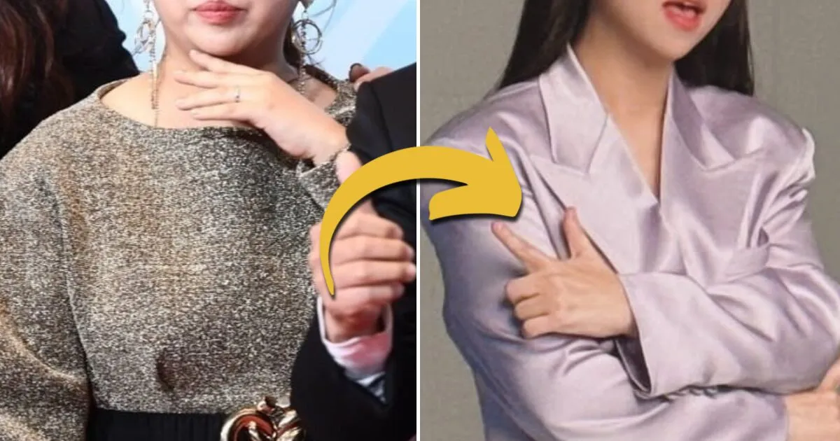 Popular Female Celebrity Stuns With 16kg Weight Loss