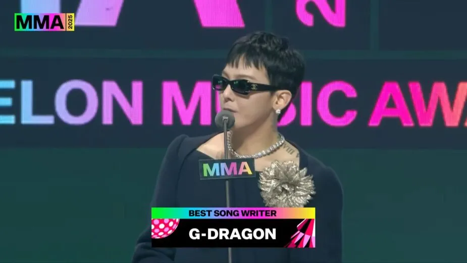 MelonMusicAwards2025-BestSongWriter-GDragon