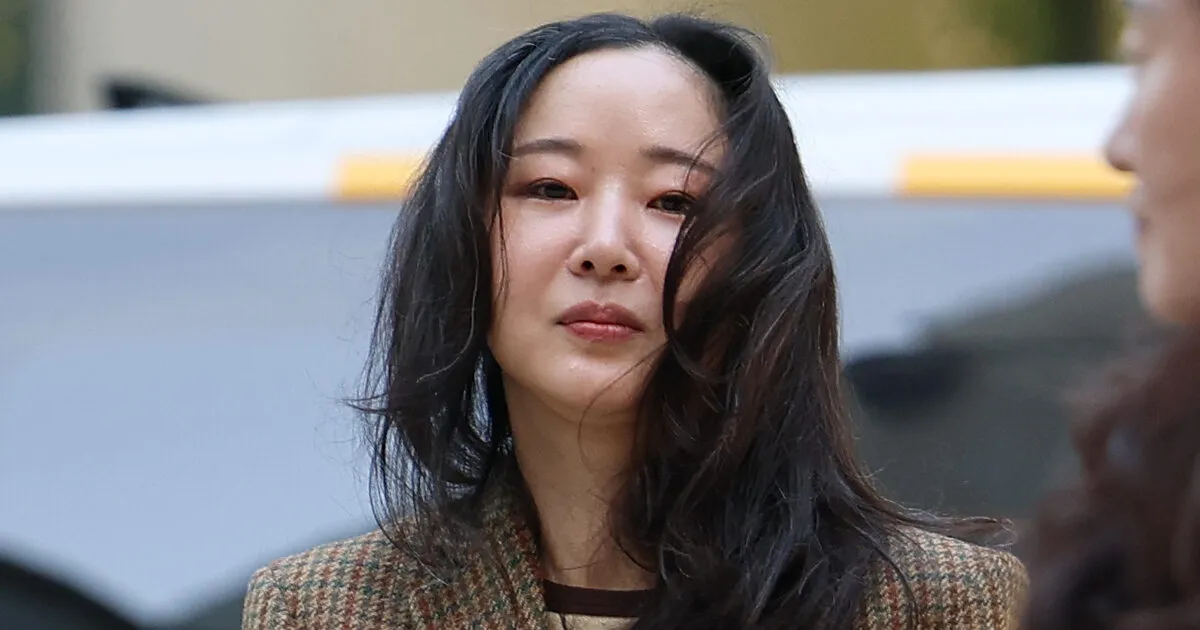Min Hee Jin Accused Of Providing Excessive Incentives To Ex-Boyfriend