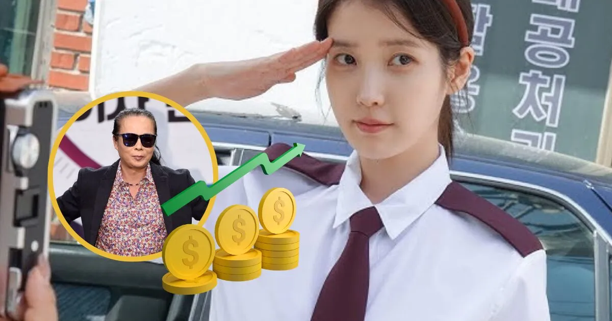 How Much Do IU’s Songwriters Earn? Legendary Musician Reveals Massive Income